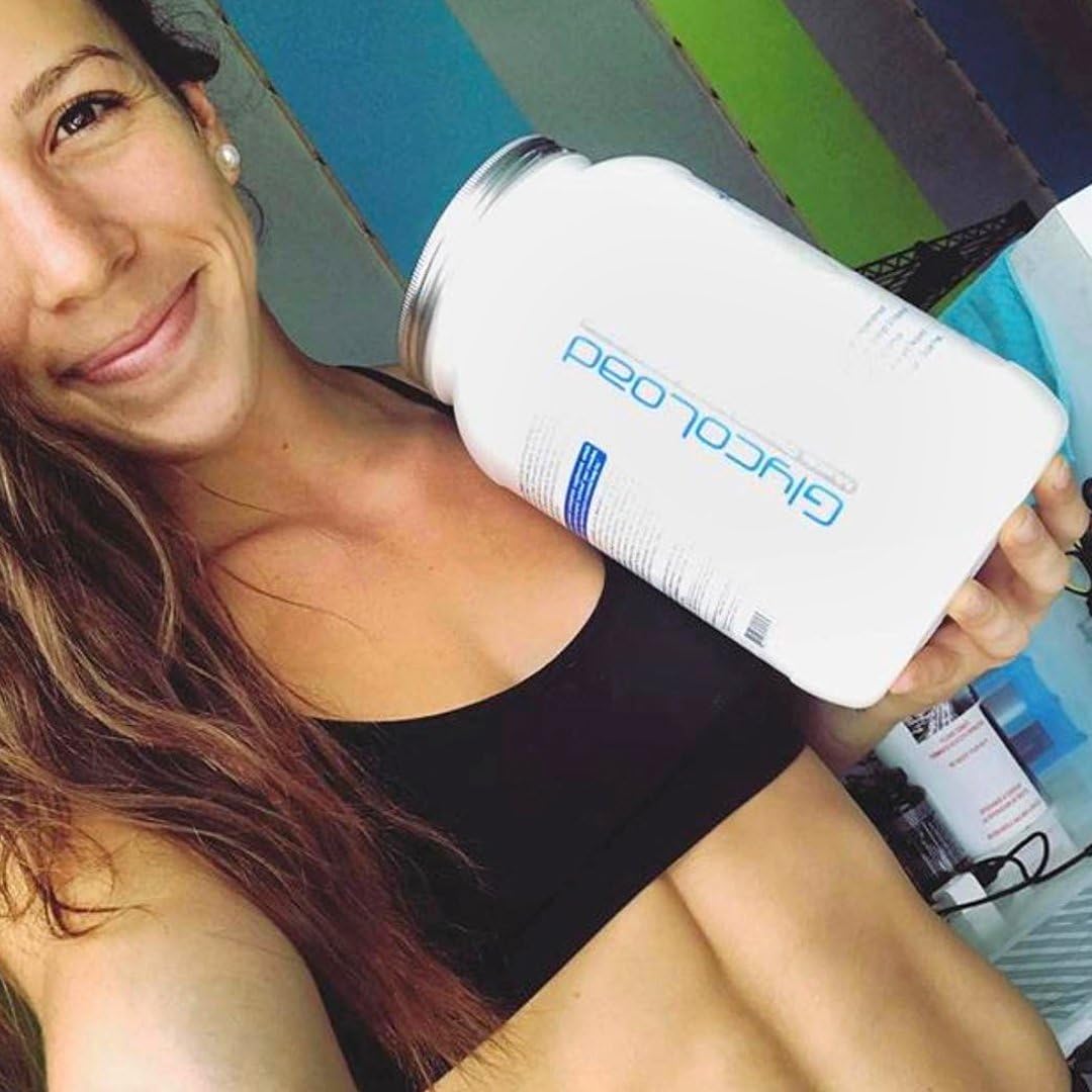 Cyclic Cluster Dextrin Carbohydrate Powder for Muscle Glycogen Loading - Blue Raspberry Flavor - 600 gm