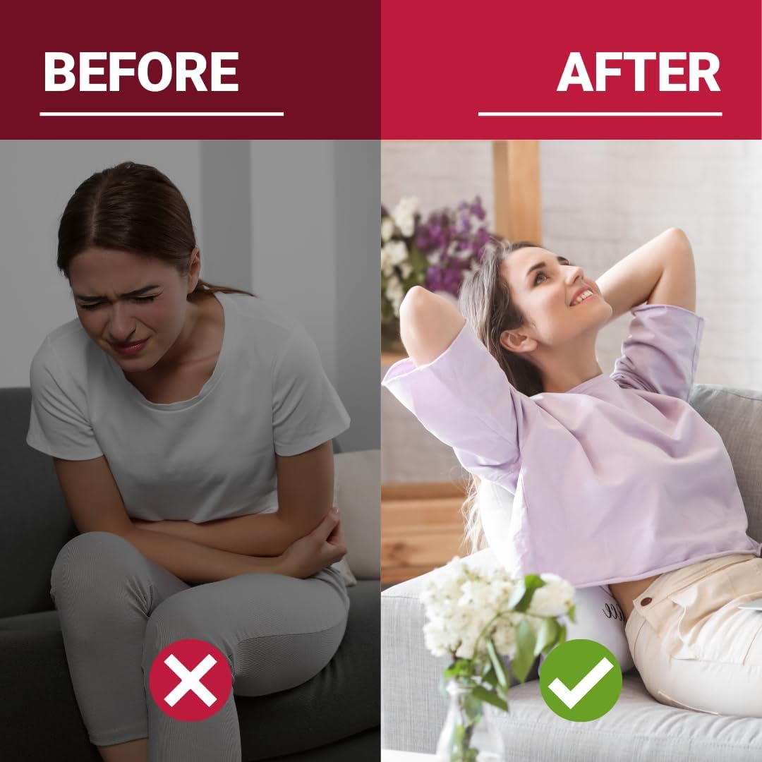 D-Mannose & Cranberry with Probiotic for Urinary Tract Health (50g) by New Roots Herbal