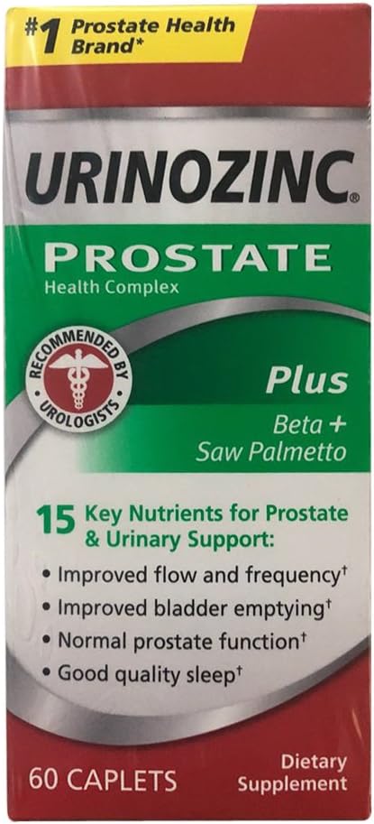 Dabria Prostate Health Complex with Beta and Saw Palmetto - 60 Caplets
