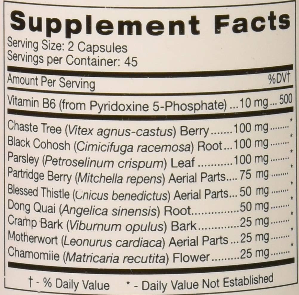 D'Adamo Fembalance Personalized Nutrition Supplement - 90 Count