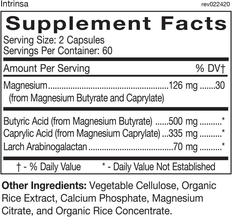 D'Adamo Personalized Nutrition Gut Health Supplement Stack