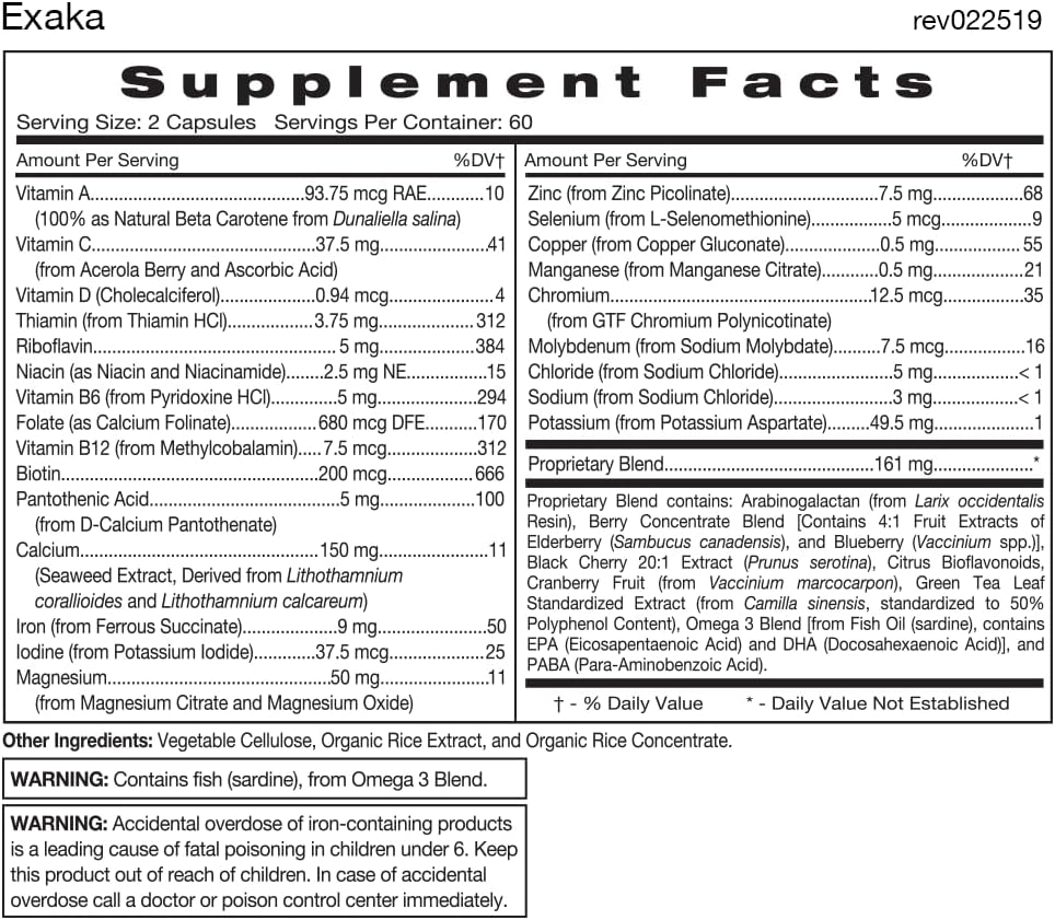 D'Adamo Personalized Nutrition Methylation Stack for Enhanced Health and Wellness