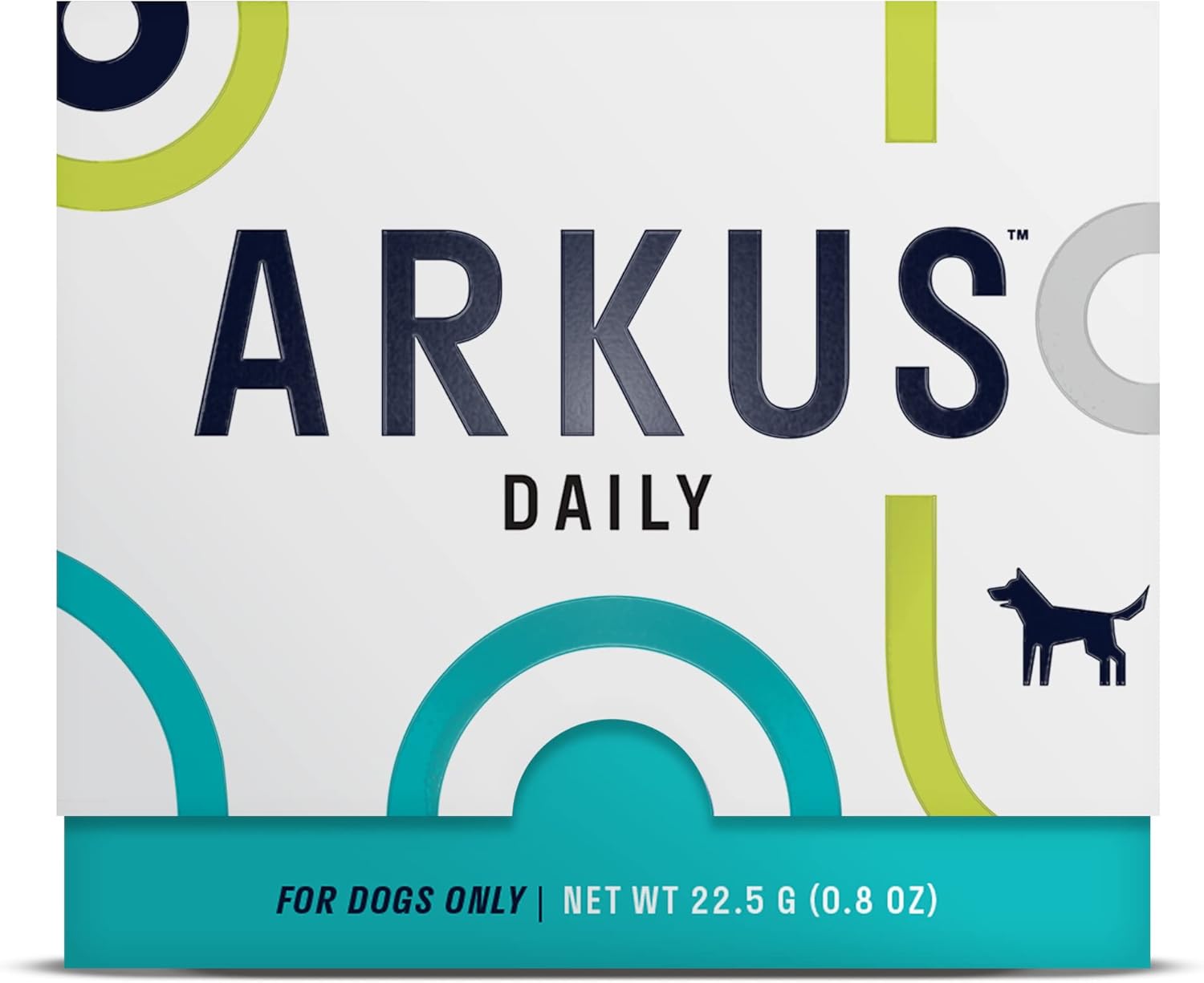 Daily Dog Probiotic with Natural Gut Microbes for Better Digestion and Immune Health