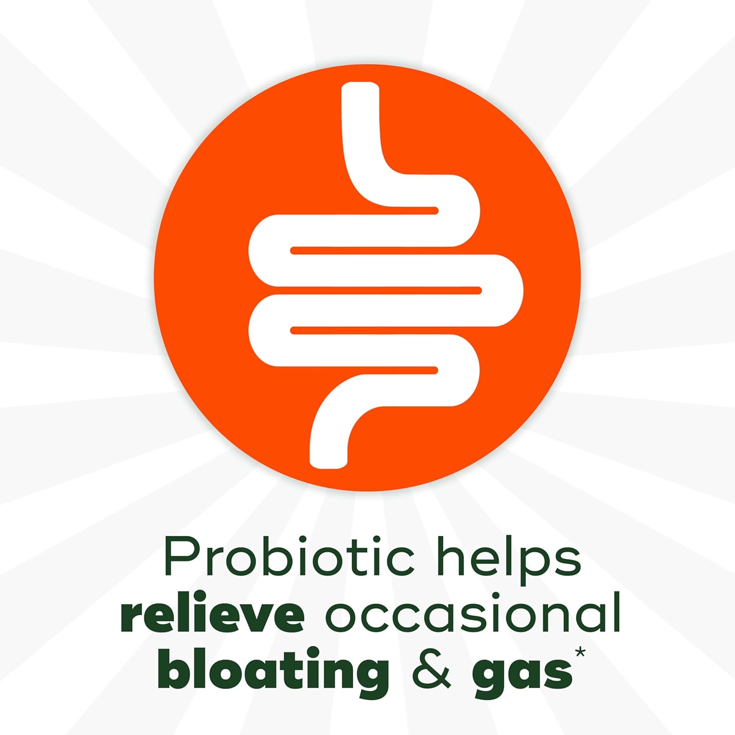 Daily Probiotic Supplement for Men and Women - Align Probiotic for Digestive Health - 56 Capsules