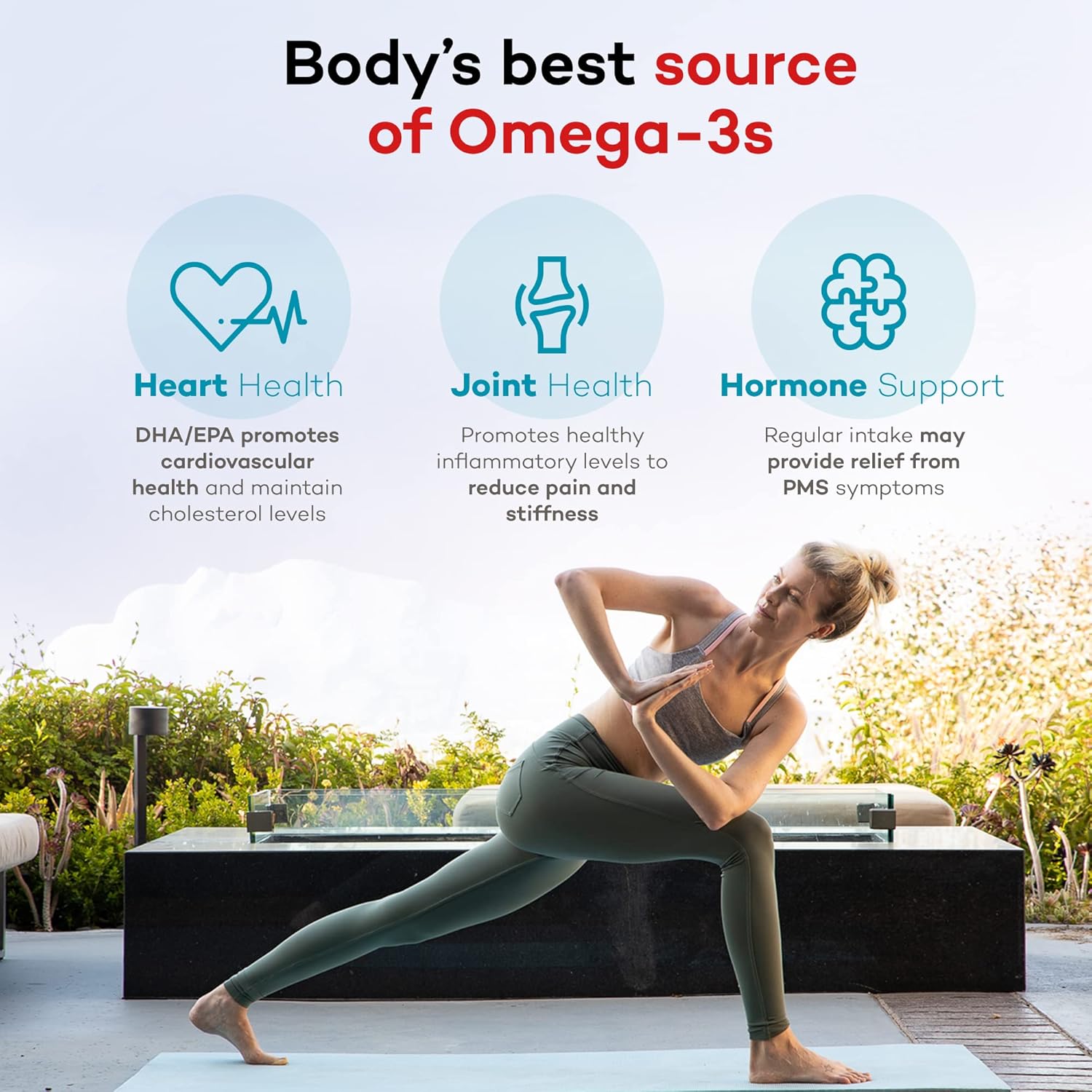 Daiwa Plasmanex 1 Blood Circulation Supplement with Daiwa Krill Oil Omega 3 Capsules