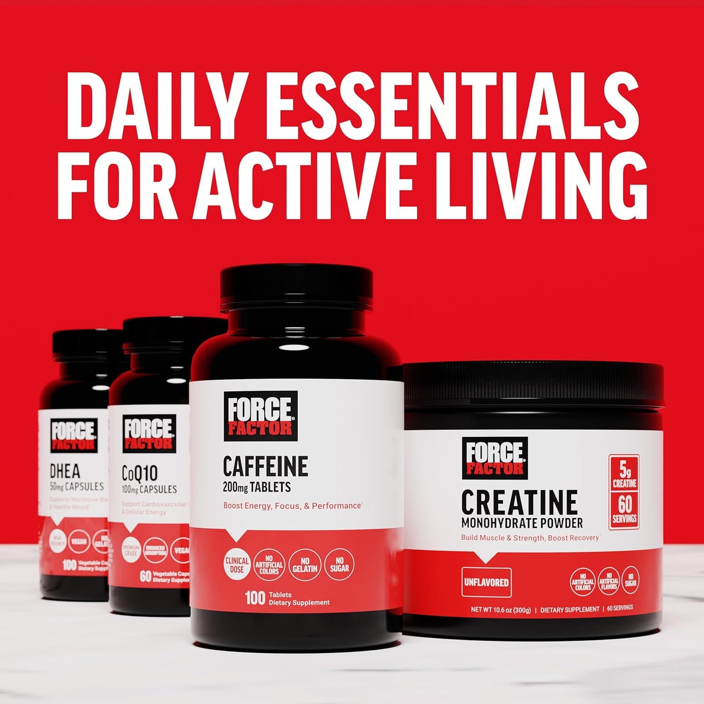 Delicious Cherry Limeade BCAA Amino Acids Supplement for Muscle Recovery - No Artificial Colors or Flavors - 30 Servings