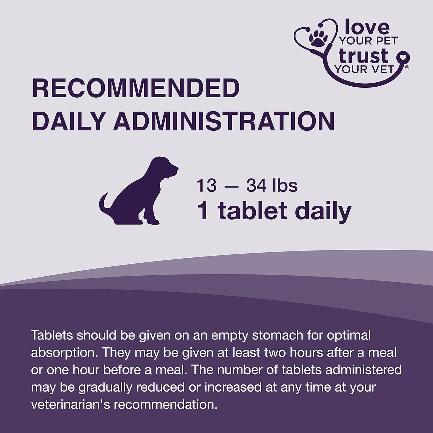 Denamarin Liver Health Supplement for Medium Dogs - 30 Tablets, with SAMe and Silybin