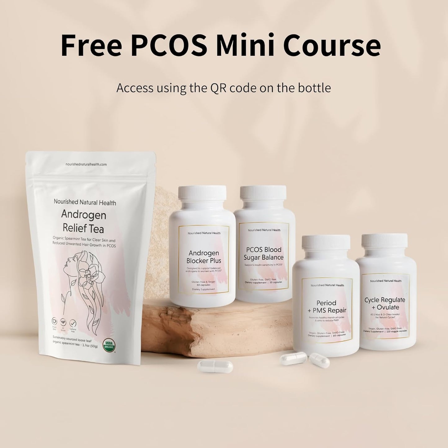 Detox & Debloat Vegan Supplement for Women - Milk Thistle & Dandelion Root - Bloating Relief & Digestion Support - 120 Capsules