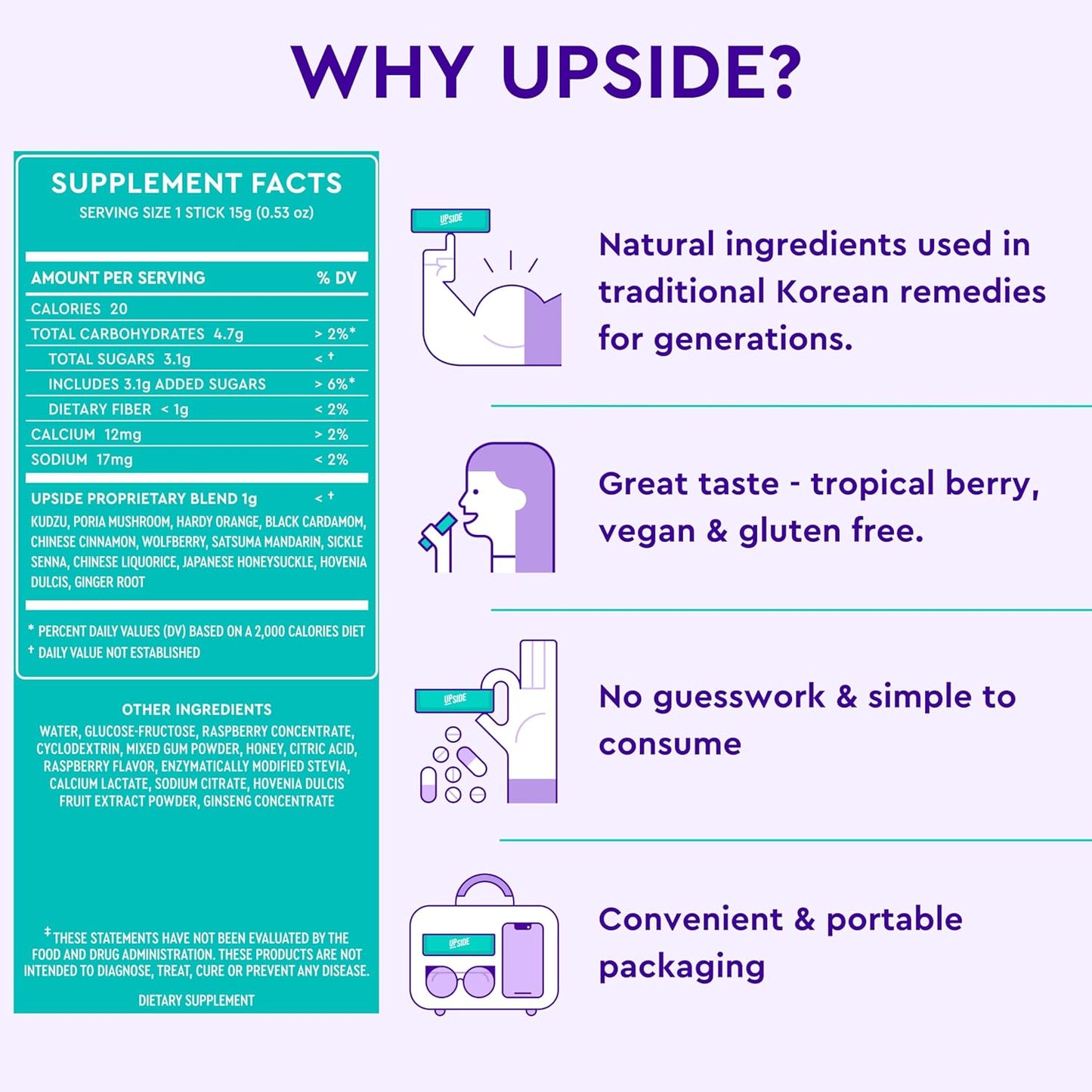 DHM & Electrolyte Infused Pre-Party Jelly Sticks | Boost Your Morning | Natural Ingredients for Celebrations | Ideal for Weddings, Vacations & Weekends