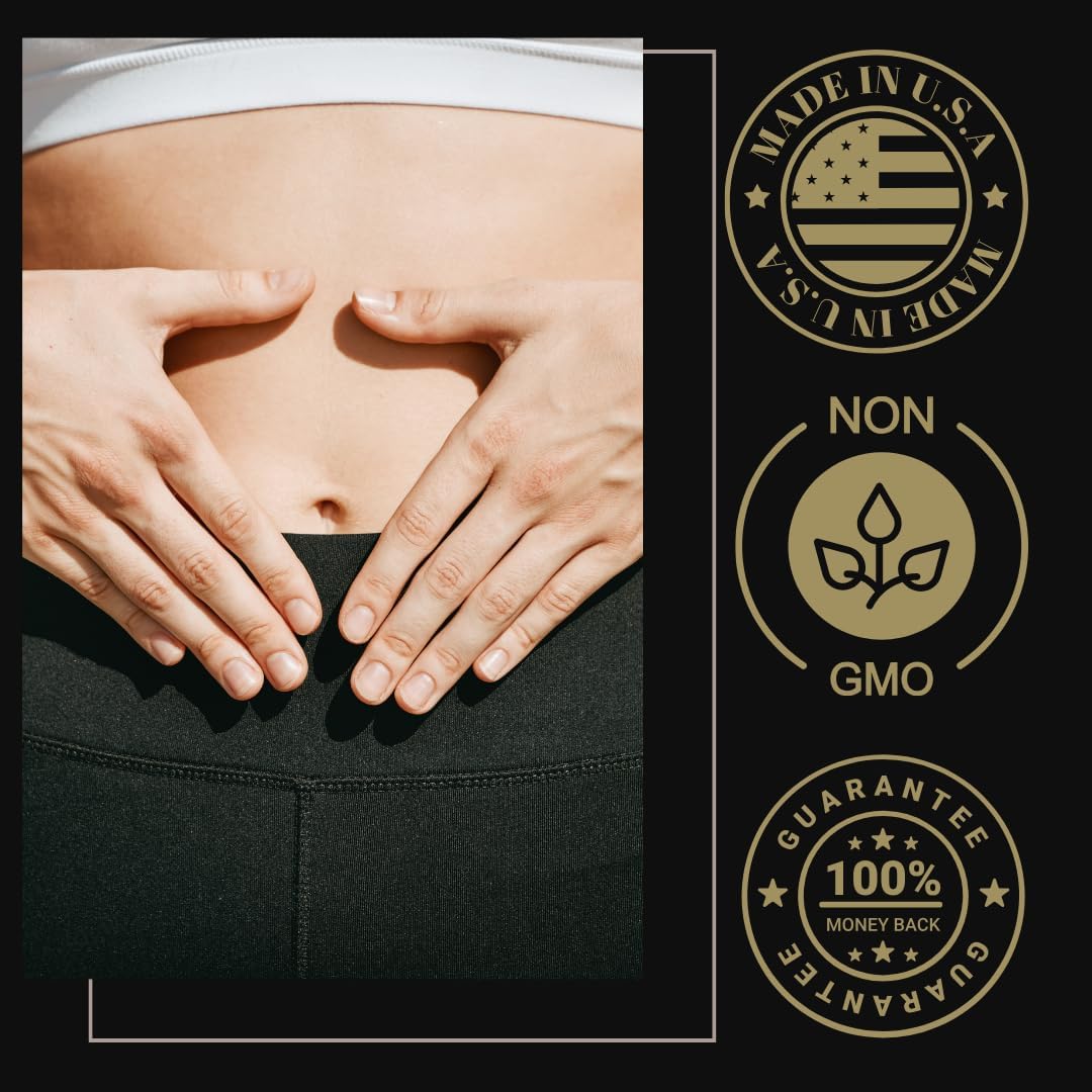 Digest Zone: Enzyme Supplement for Protein, Fat, and Carb Digestion - Supports Circulation and Repair Processes