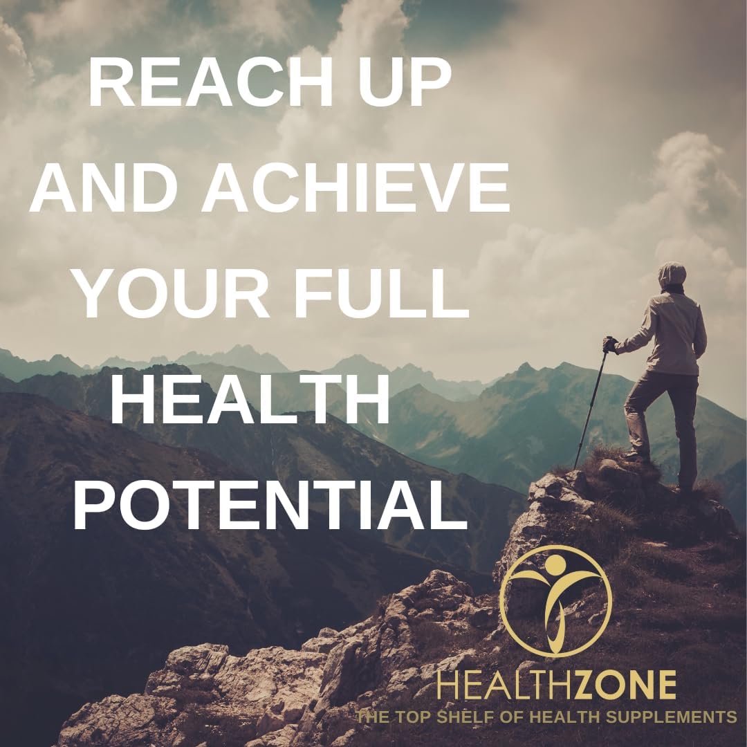 Digest Zone: Enzyme Supplement for Protein, Fat, and Carb Digestion - Supports Circulation and Repair Processes