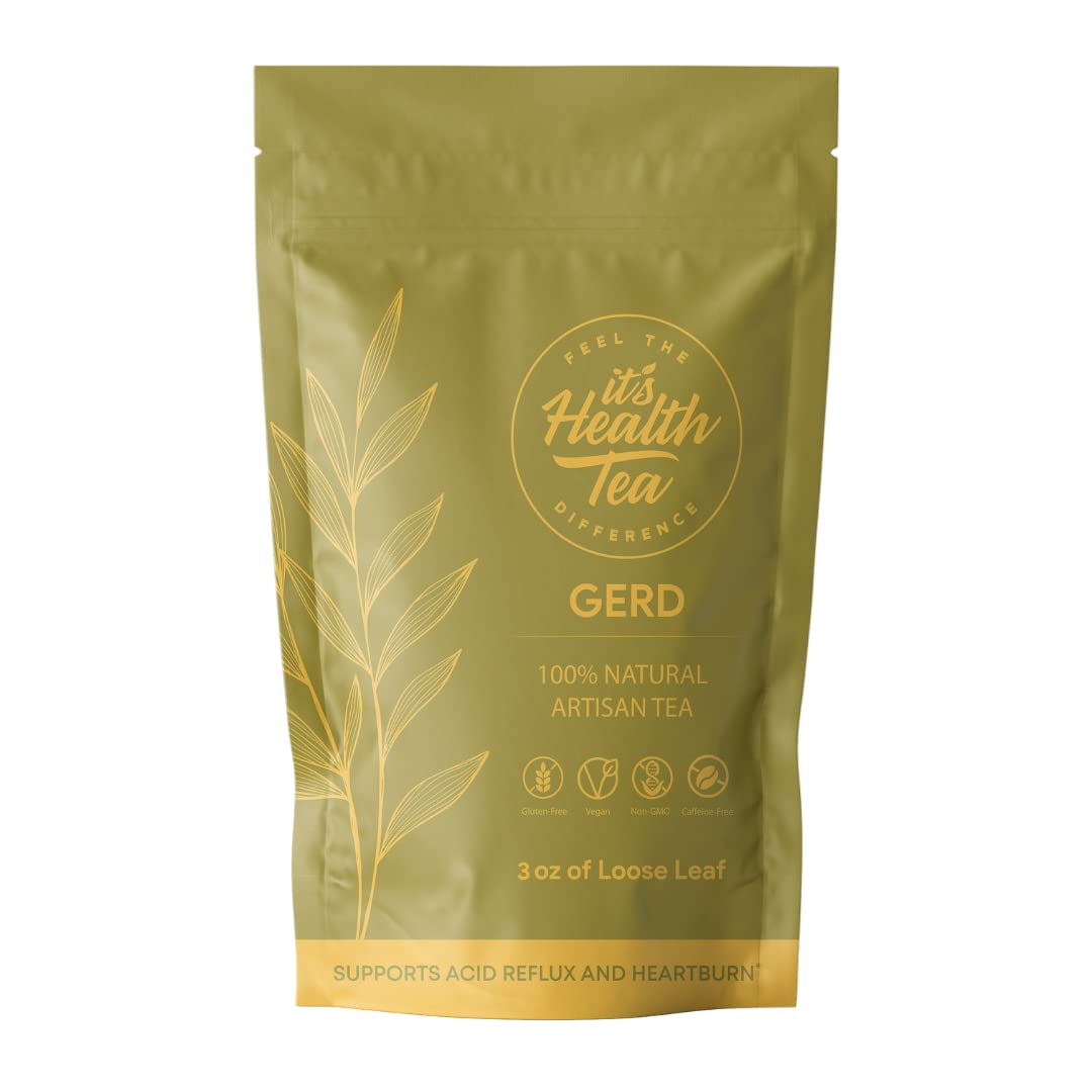 Digestive and Thyroid Support Tea Bundle for Overall Health