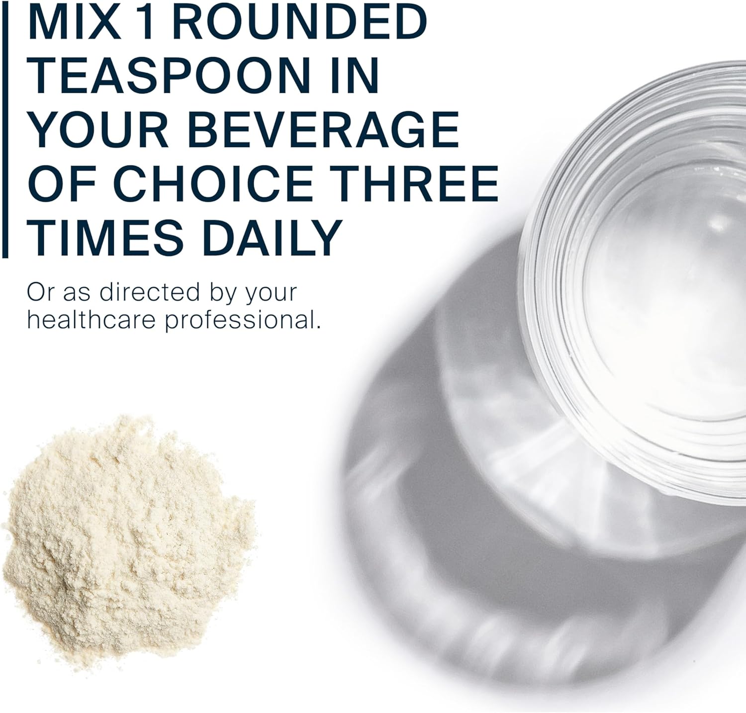 Digestive Enzyme Supplement with L Glutamine and Zinc for Gut Health - Gluten Free Powder for Leaky Gut - 40 Servings