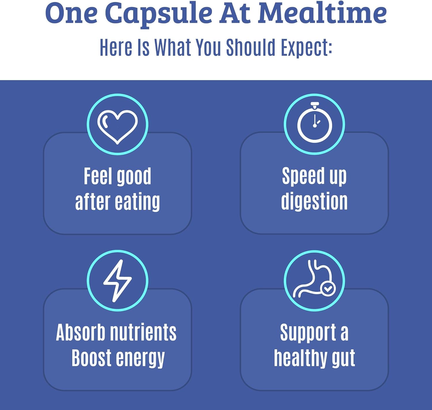 Digestive Enzymes for Men & Women with Lactase Lipase Amylase Bromelain - Gas Relief & Digestive Health - Gallbladder Support & Supplements