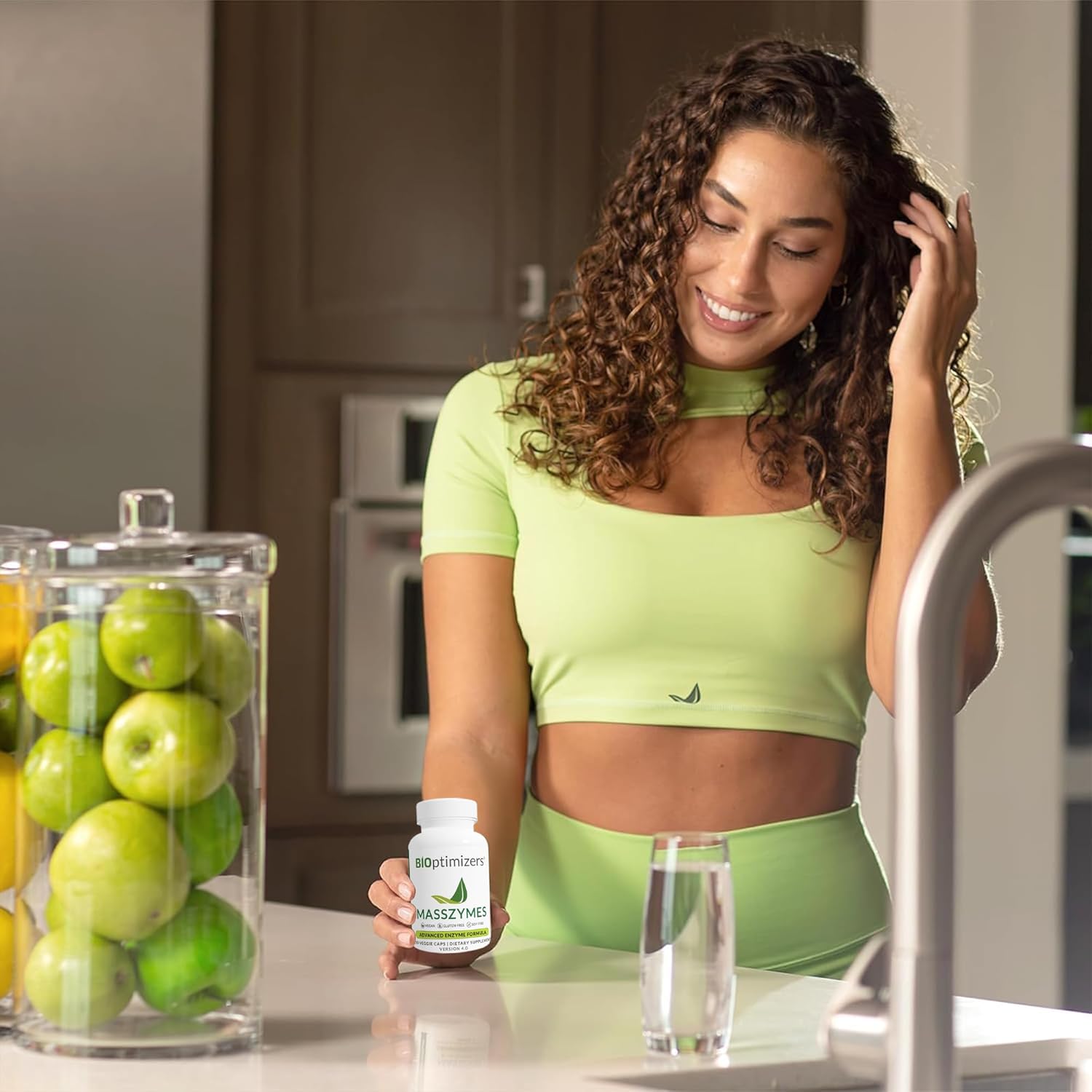 Digestive Enzymes Supplement for Gut Health - Bloating Relief for Men and Women - 250 Capsules - Lipase Amylase Bromelain