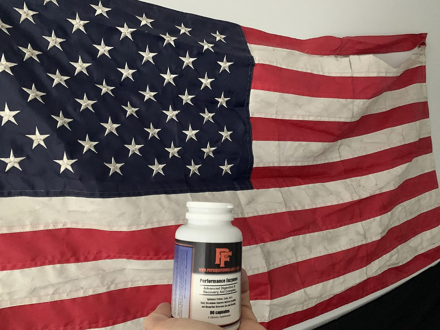 Digestive Enzymes with Betaine HCL for Gut Health - Multi Enzymes for Digestive Health and Bloating Relief - 90 CT