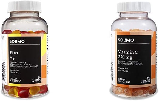 Digestive Health and Immune Support Gummy Bundle - 90 + 150 Count