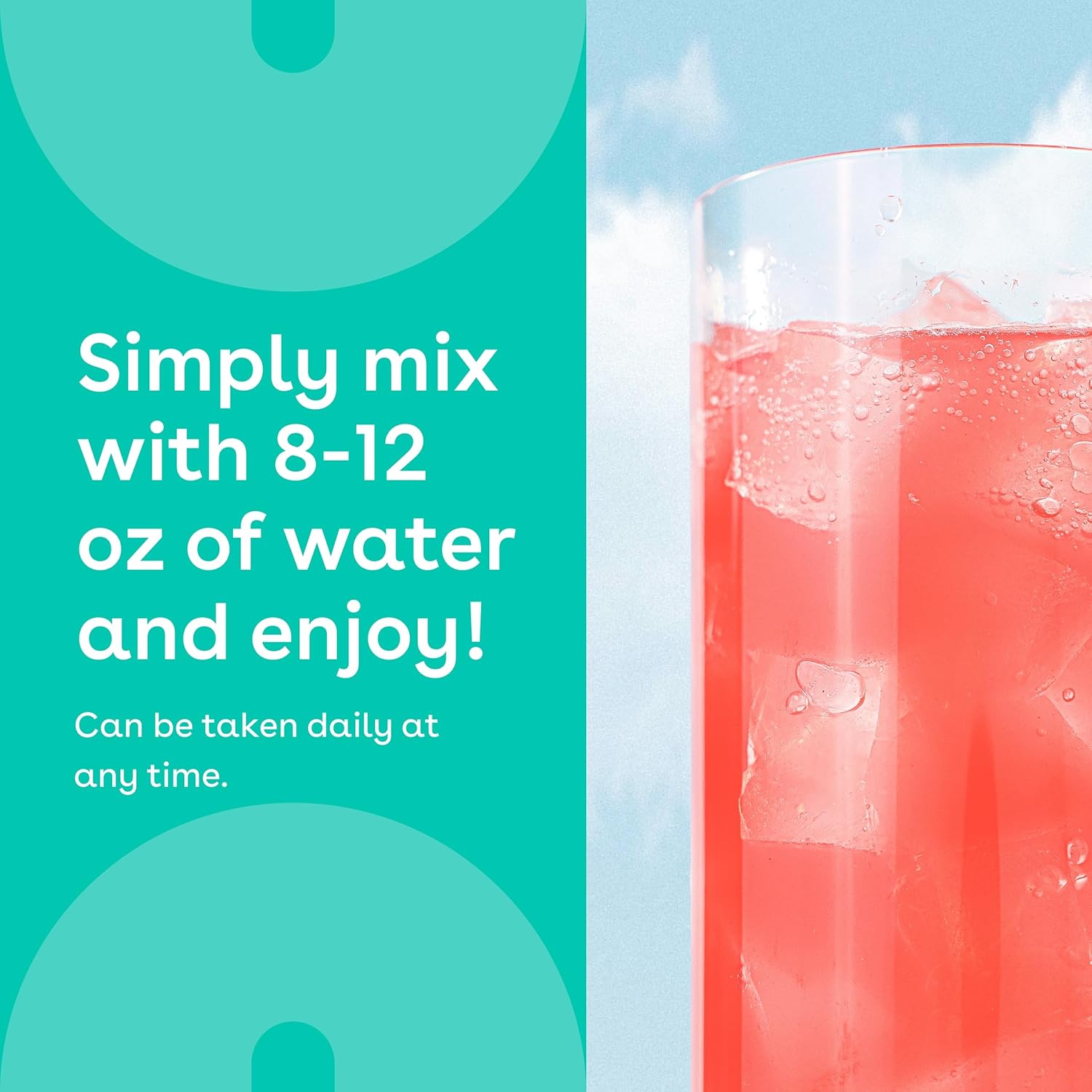 Digestive Health Supplement with Prebiotics & Postbiotics - Supports Metabolism, Digestion, and Detox - Bacillus Coagulans & L-Glutamine - 30 Packets - Blackberry Pomegranate & Cherry Limeade Flavor