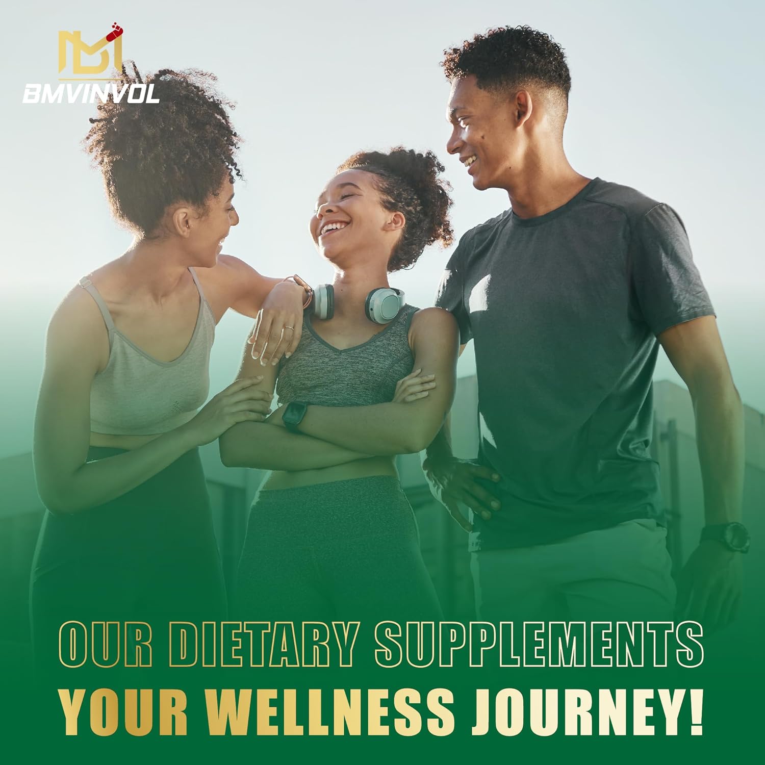 Digestive Health Support Capsules with Psyllium Husk, Fenugreek, Apple Cider Vinegar, Turmeric, Ginger, Black Pepper - 120 Count