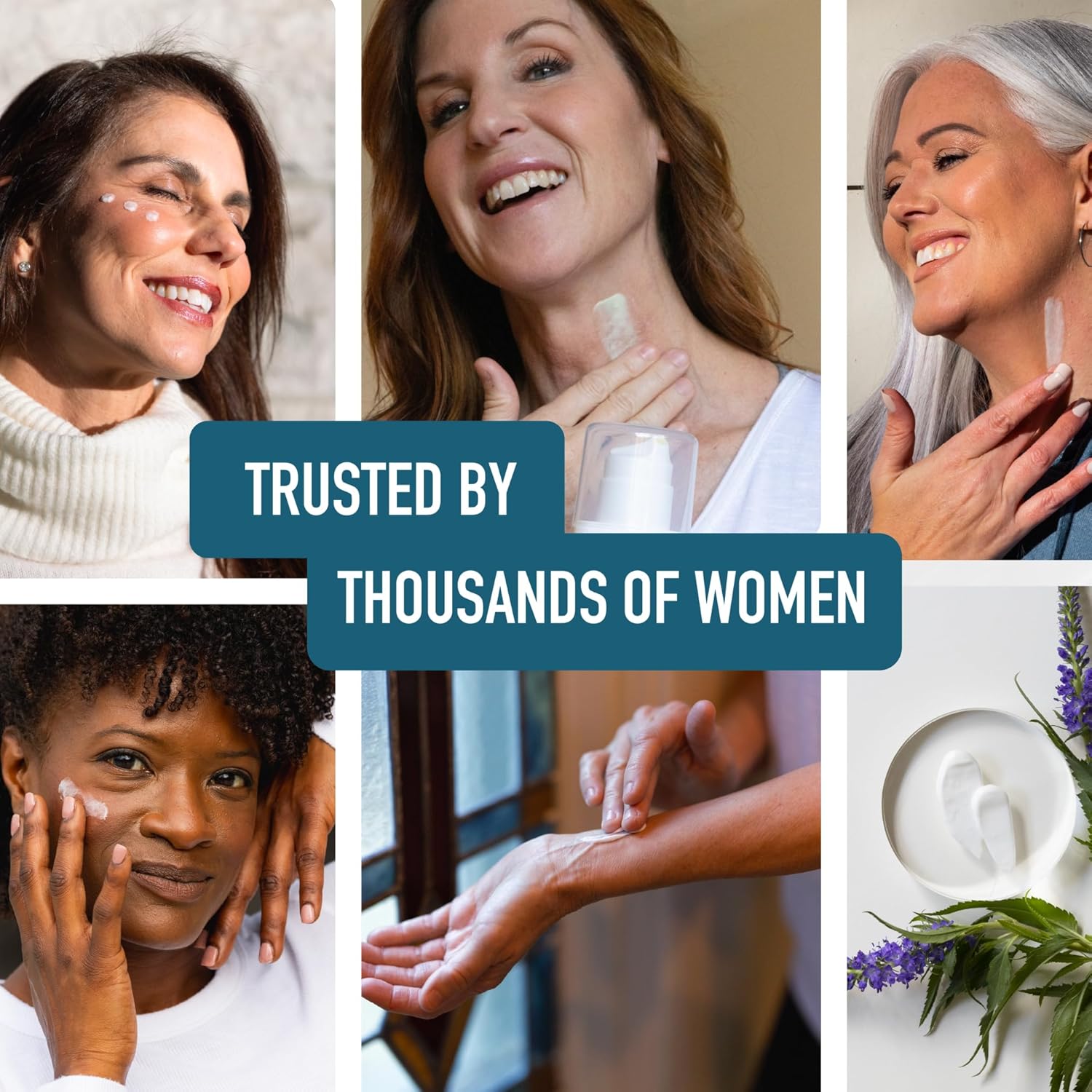 DIM Cream Supplement for Women | Hormone Balancing & Menopause Relief | Diindolylmethane Cream Supports Estrogen Balance, Hormonal Acne & Hot Flashes | Soy-Free | 40mg/serving