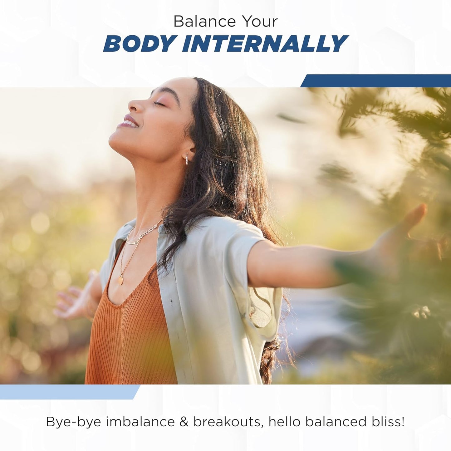 DIM SGS Supplement for Menopause & Prostate Health - 120 Capsules, Enhanced Absorption with Bioperine - 2-Month Supply