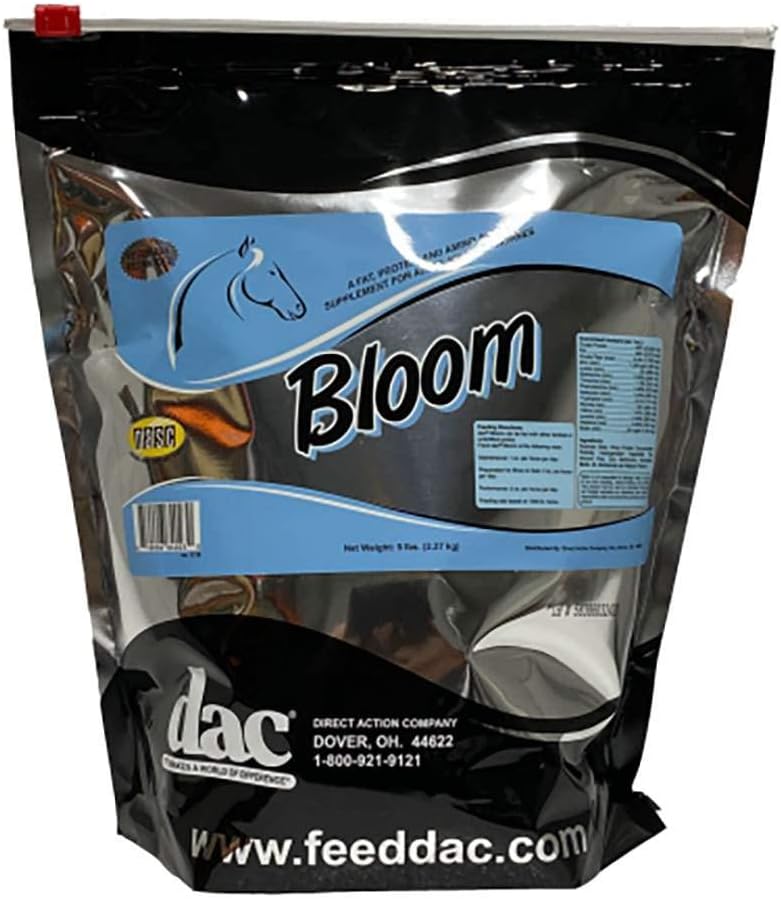 Direct Action Company Bloom Fertilizer - 5 Pound Bag