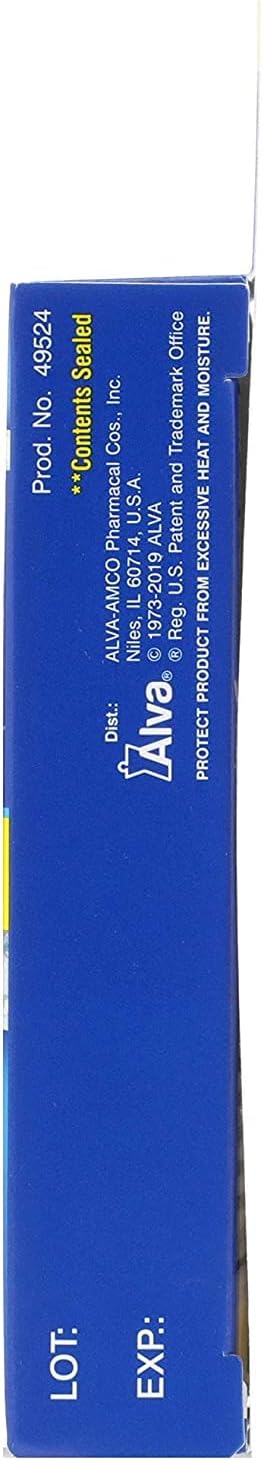 Diurex Max Water Caplets - Fast-Acting Diuretic Relief - 24 Count