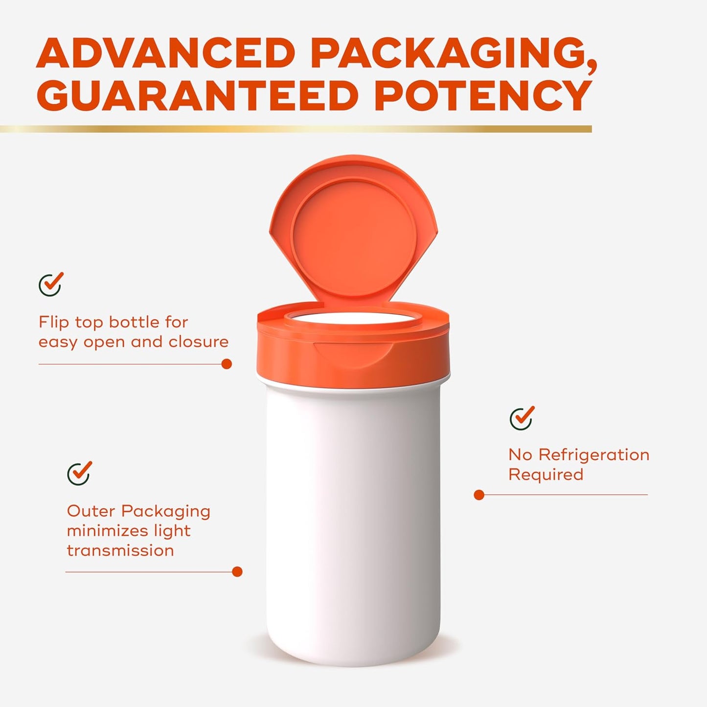 Doctor Recommended Align Probiotic Supplement for Women and Men, 63 Capsules - Daily Pro Formula to Relieve Gas and Bloating