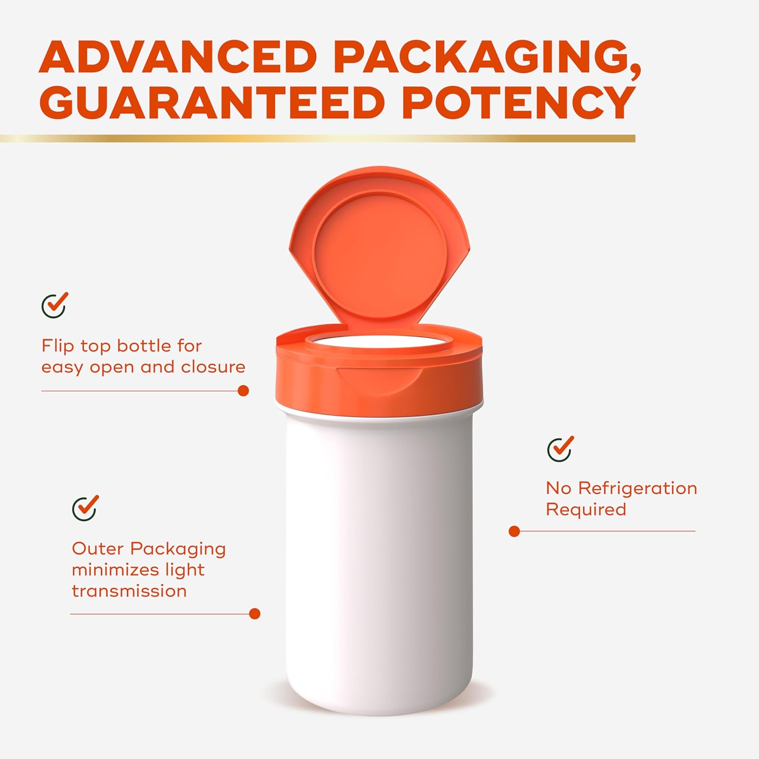 Doctor Recommended Align Probiotic Supplement for Women and Men, 63 Capsules - Daily Pro Formula to Relieve Gas and Bloating