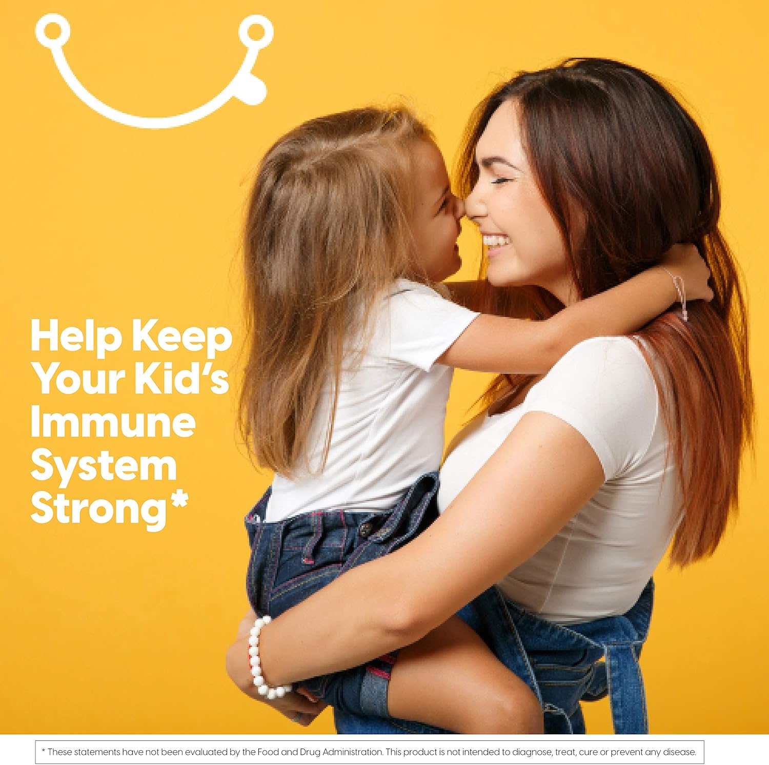 Doctor's Best Children's Vitamin D3 Gummies 1000iu - Supports Healthy Bones, Teeth, Immune Health - 60 Count