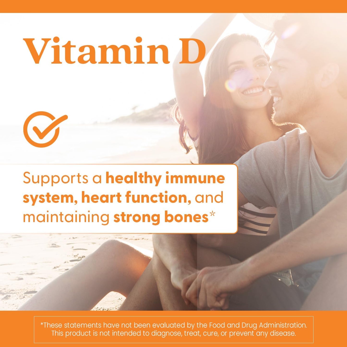 Doctor's BEST Vitamin D3 2000 IU Softgels - Supports Heart, Bones, & Immunity - Non-GMO, Gluten & Soy Free - 180 Count