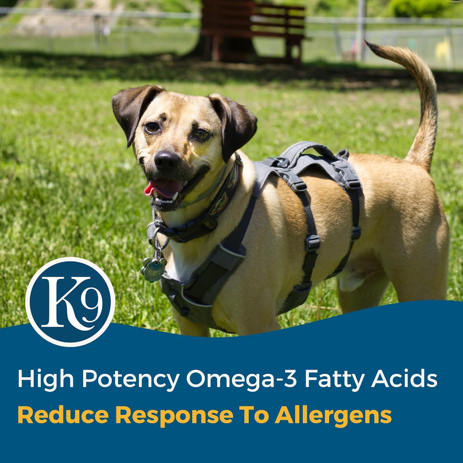 Dog Joint Mobility and Skin Health Supplement - Excel Supplements for Canines