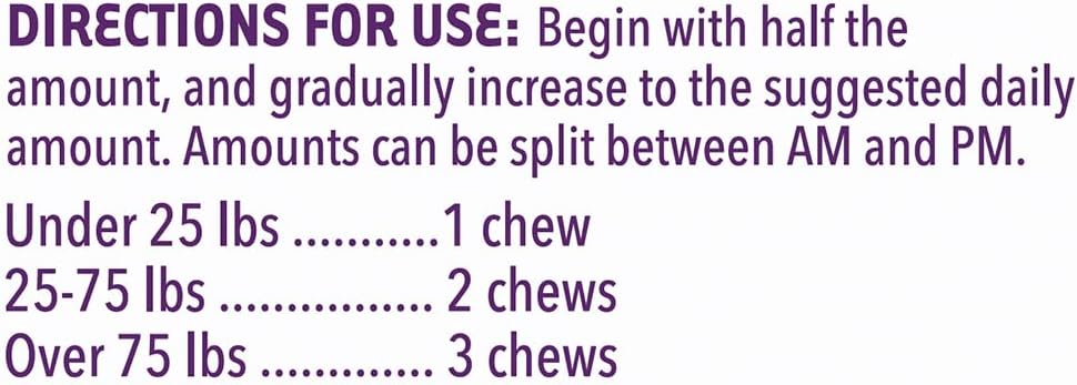 Dog Liver Support Supplement with Milk Thistle, Turmeric, Cranberry & Dandelion Root Extract - iHeartDogs Liver Health Formula