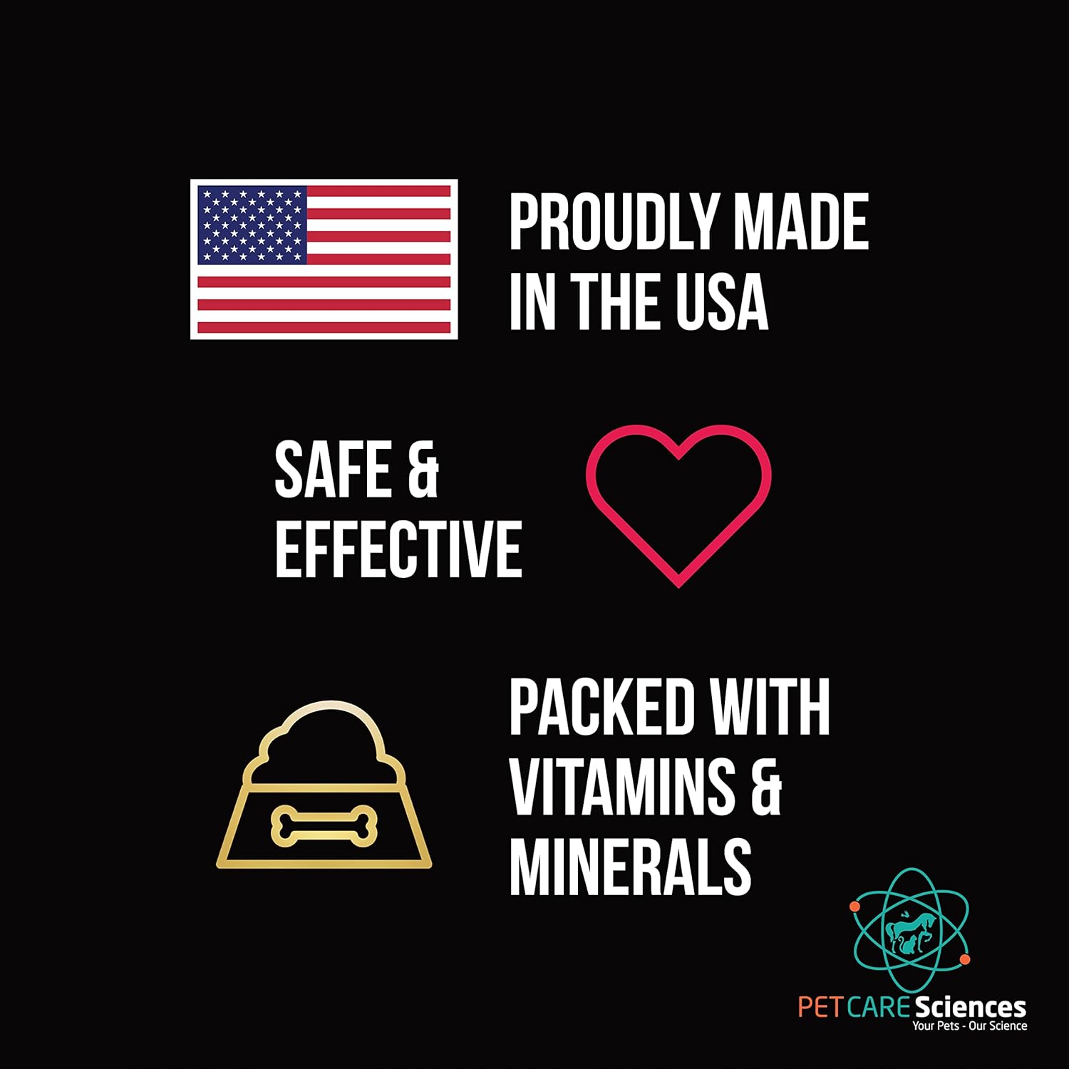 Dog Weight Gainer: High Calorie Protein Powder for Canine Muscle Building - 90 Servings of Pet Care Sciences Weight Gain Supplements