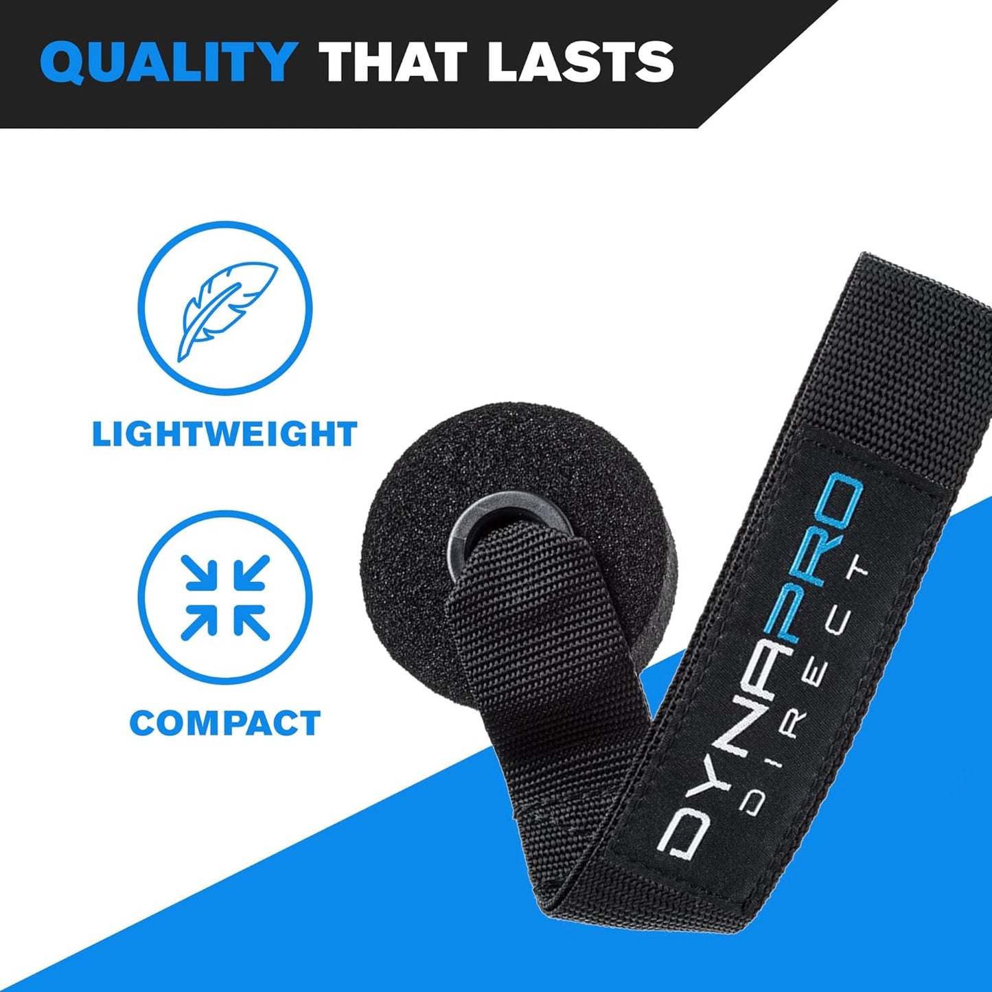 Door Anchor for Resistance Bands - DynaPro's Ultimate Accessory for Home Workouts