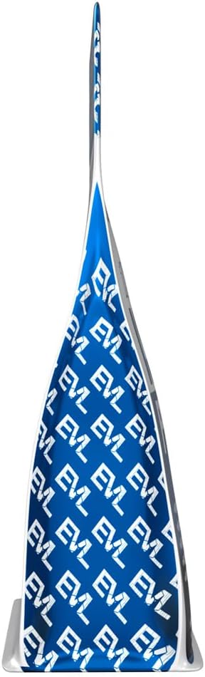 Double Rich Chocolate Whey Protein Isolate Powder - 25g Protein, Zero Sugar, Low-Carb, Gluten-Free - 1 LB