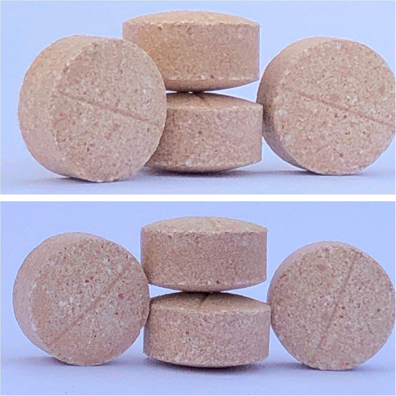 Double Strength Pet Cranberry D-Mannose Tablets for UTI Prevention in Dogs & Cats - 60 Count