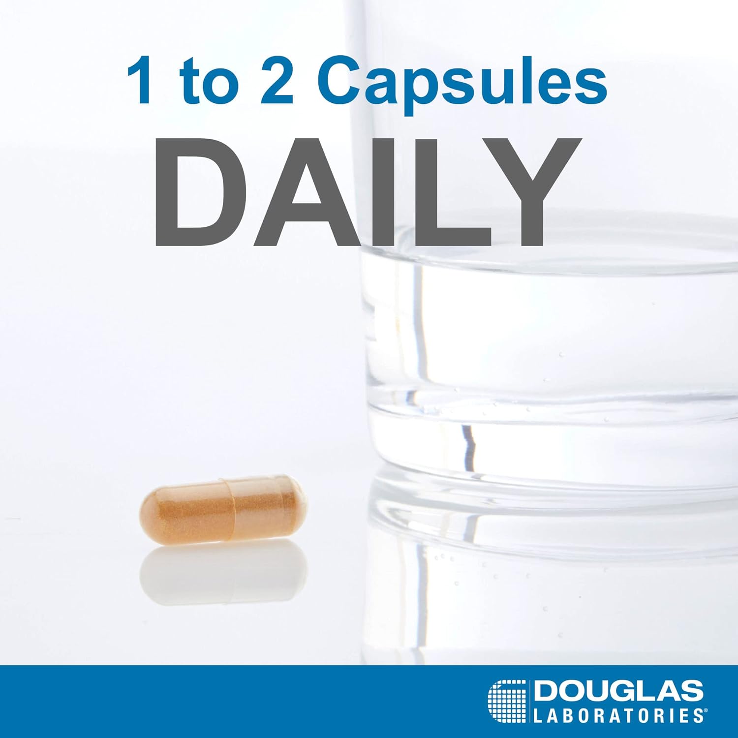 Douglas Laboratories DIM Enhanced Capsules - Promotes Hormone Balance, Cellular Health, and Detoxification - Antioxidants, Green Tea, Wasabia - 60 Vegetarian Capsules