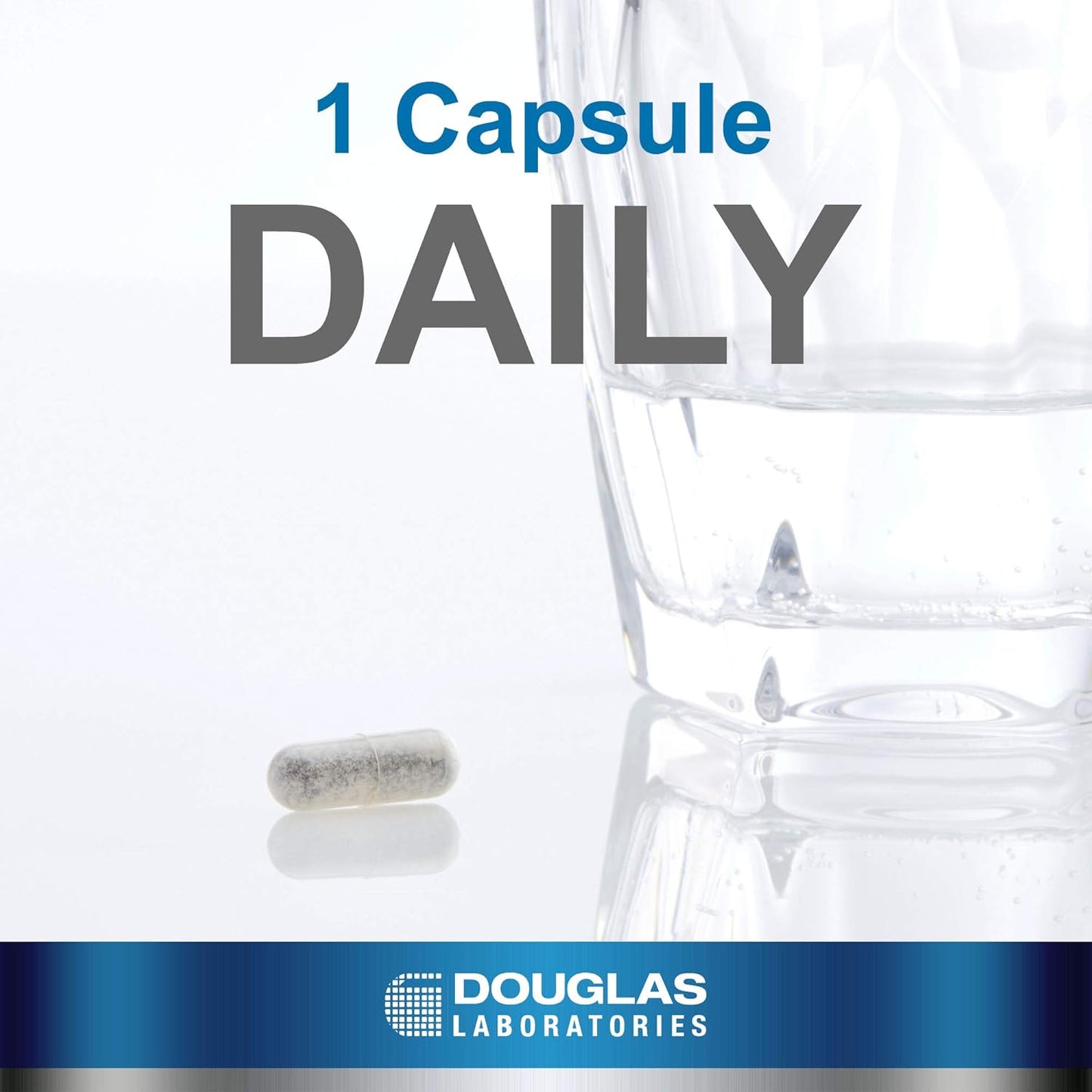 Douglas Laboratories K2-D3 Capsules with Astaxanthin for Bone, Immune, & Vascular Health - 30 Vegetarian Capsules