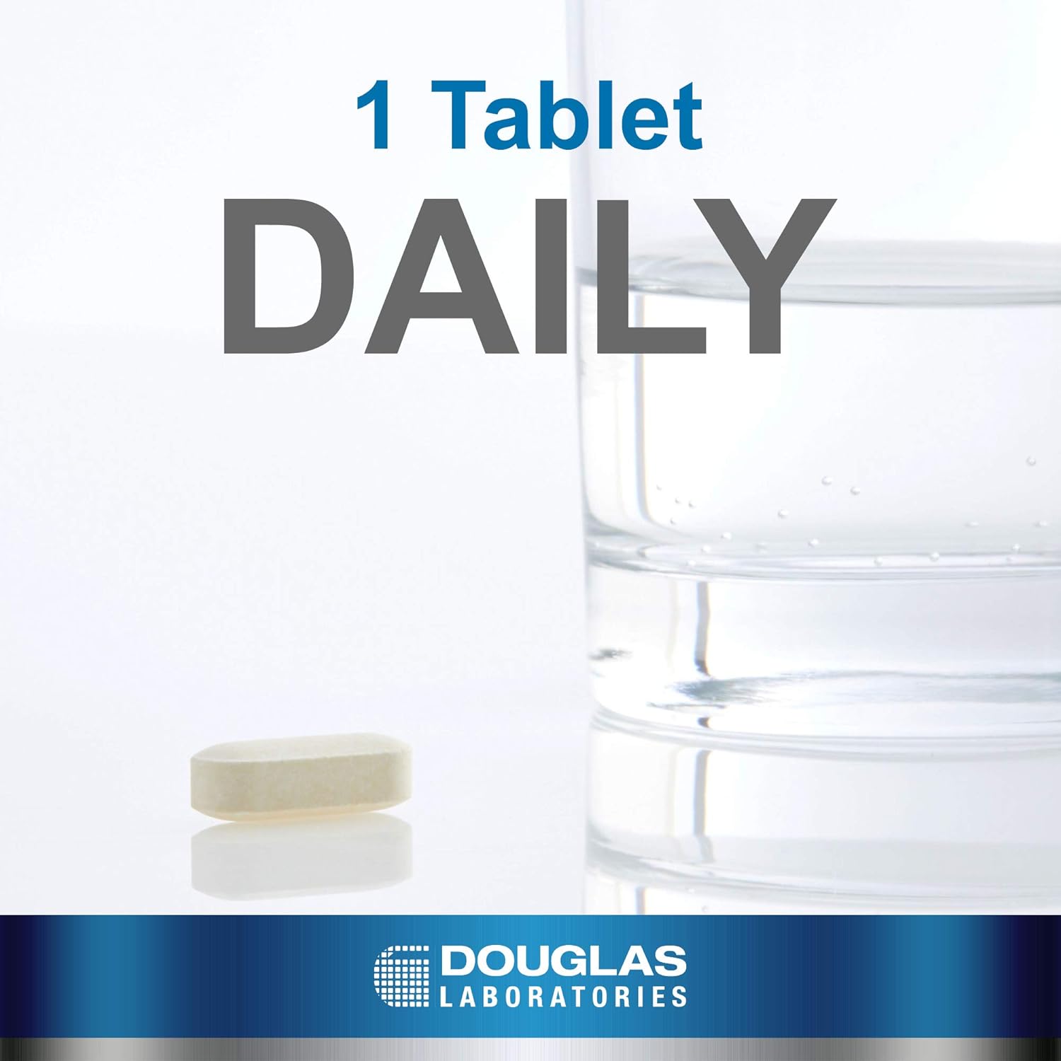 Douglas Laboratories Vitamin C Tablets for Immune Support and Wound Healing - 100 Count