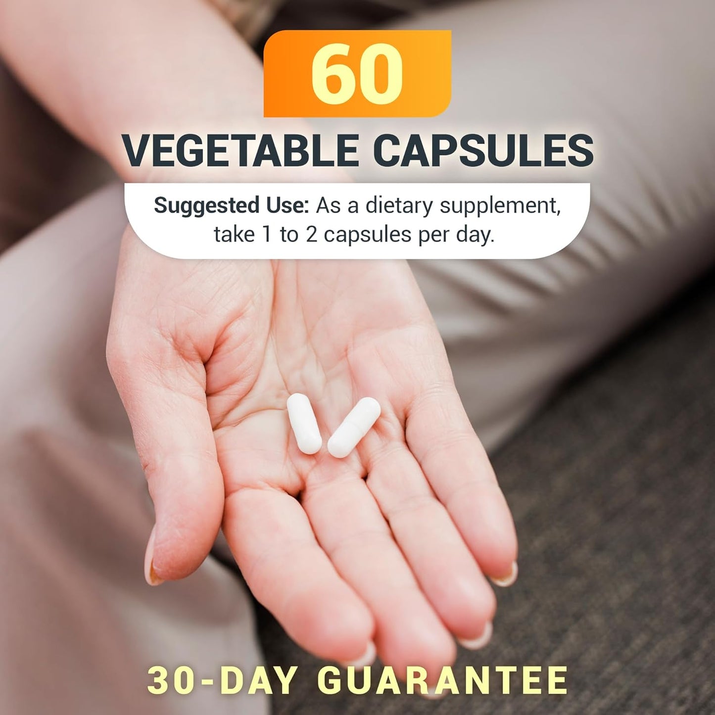 Dr. Berg D3 K2 Vitamin Supplement with MCT Powder - 5000 IU, 50 mcg MK7, Bile Salts, Zinc & Magnesium for Absorption - 60 Capsules