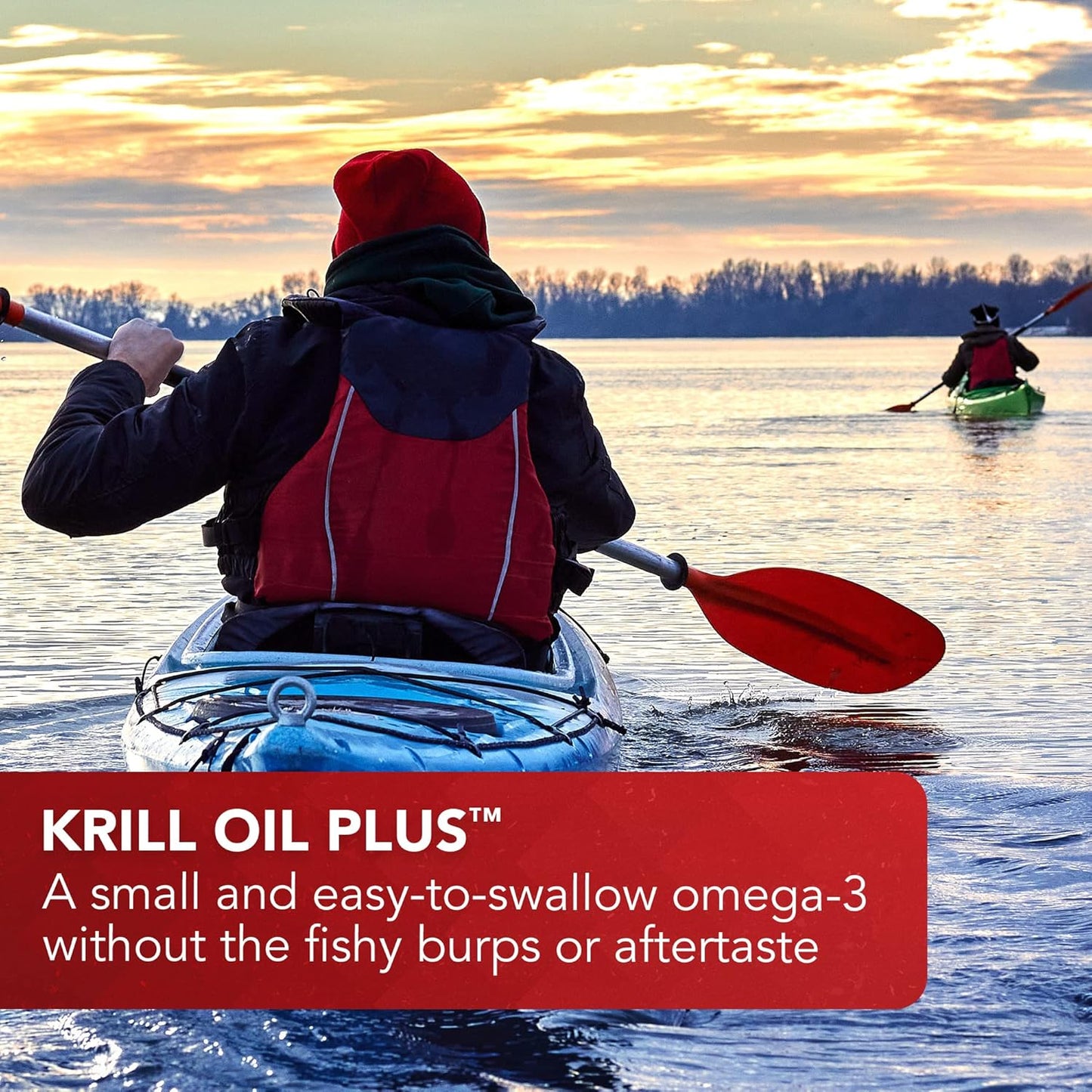 Dr. Bill Rawls Approved Krill Oil Plus Softgels with Astaxanthin for Heart, Liver, & Brain Health - 90 Omega-3 Supplements