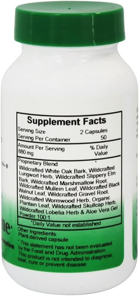 Dr. Christopher's Complete Tissue and Bone Formula - 100 VCaps, 440 MG - Herbal Supplement