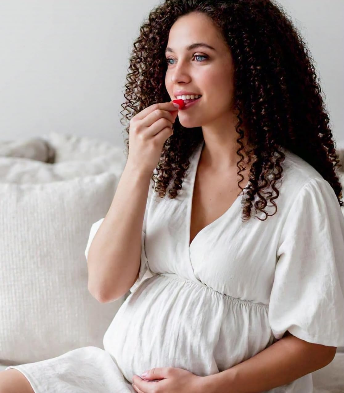 Dr. Contarin's Bordin Health Prenatal Gummies with Folic Acid, Iron, Minerals, and DHA