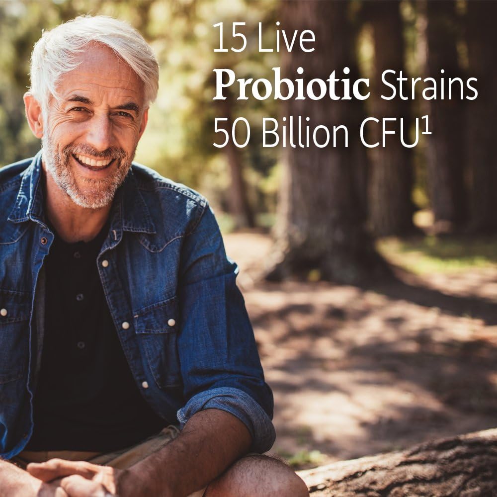 Dr. Formulated Probiotic for Prostate Health - Garden of Life - 60 Count, Gluten, Dairy, Soy-Free