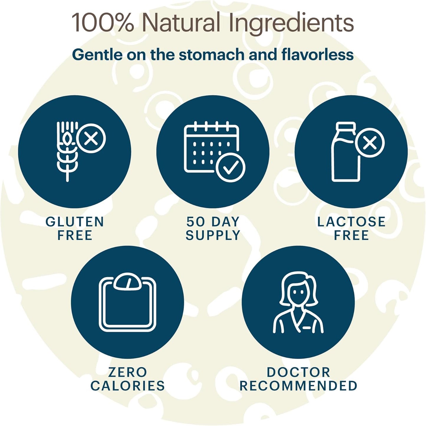 Dr. Formulated TeraGanix EM-X Gold Prebiotic Drink for Gut Health & Anti-Aging, Joint Pain Relief, Liquid Antioxidant Supplement (500mL)