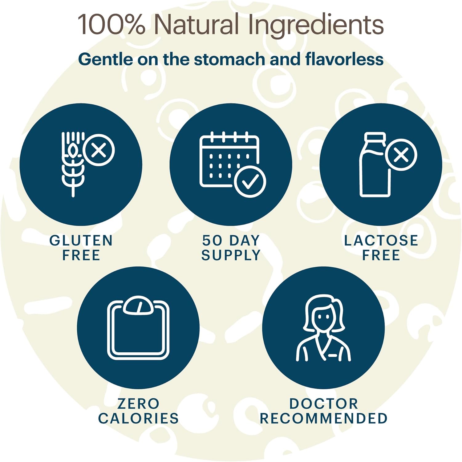 Dr. Formulated TeraGanix EM-X Gold Prebiotic Drink for Gut Health & Anti-Aging, Joint Pain Relief, Liquid Antioxidant Supplement (500mL)