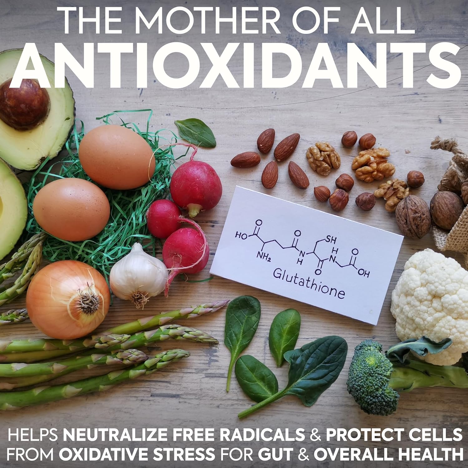 Dr. Martin's Glutathione Powder with Collagen, Vitamin C - Skin Whitening & Anti-Aging Formula - Powerful Antioxidant