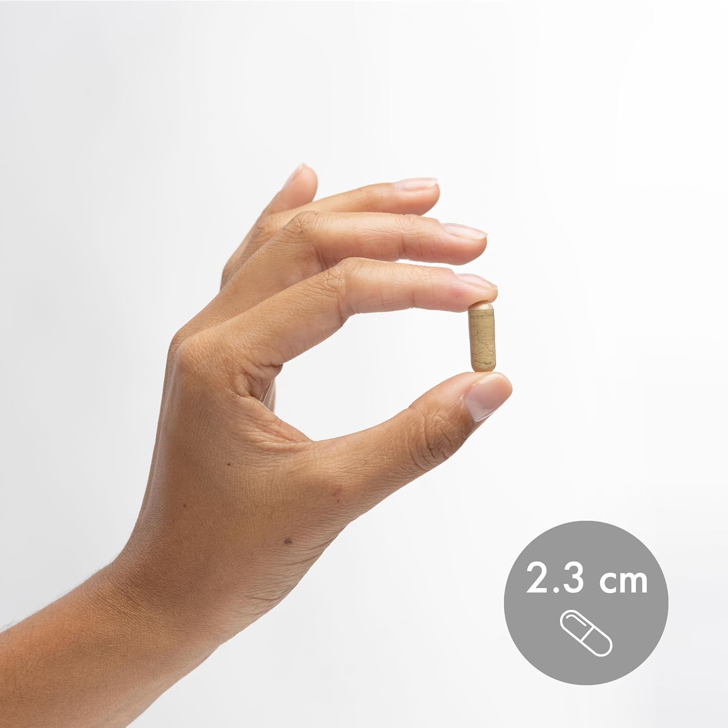 Dr. Mercola Organic Ginkgo Biloba with Coffee Fruit Extract Dietary Supplement, 30 Servings per Container (30 Capsules), Supports Mitochondrial Health as Well as Brain and Cognitive Function