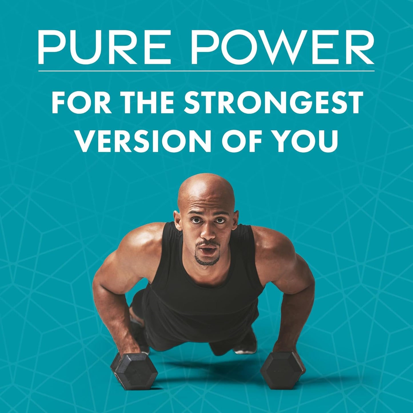 Dr. Mercola Pure Power Creatine Monohydrate - Unflavored, 17.6 oz (500g) - 100 Servings - Non-GMO - NSF Certified - 5g Per Serving